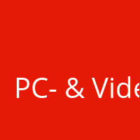 PC & Video Games