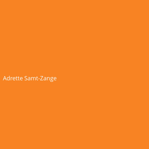 Adrette Samt-Zange