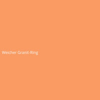 Weicher Granit-Ring